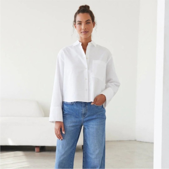 AYR Short Story Oxford Shirt - Picture 3 of 6